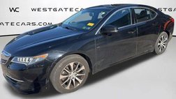 2017 Acura TLX Base