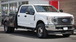 2020 Ford Super Duty F-350 XLT