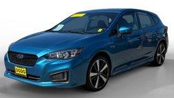 2019 Subaru Impreza Sport