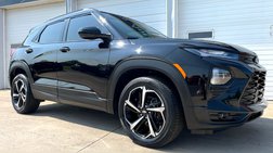 2021 Chevrolet TrailBlazer RS