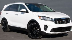 2020 Kia Sorento EX V6