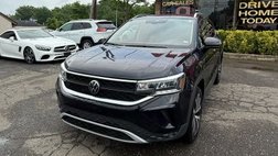 2023 Volkswagen Taos SE