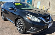 2016 Nissan Murano Platinum