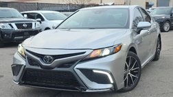 2023 Toyota Camry SE Nightshade