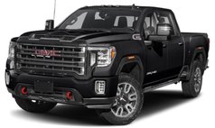 2023 GMC Sierra 3500HD AT4