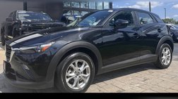 2021 Mazda CX-3 Sport