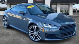 2016 Audi TT 2.0T quattro