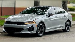 2023 Kia K5 GT-Line