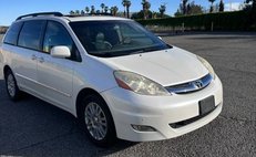 2008 Toyota Sienna XLE Limited
