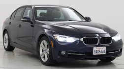 2016 BMW 3 Series 328i