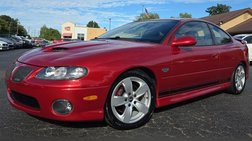 2006 Pontiac GTO Base