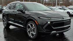 2026 Chevrolet Equinox EV LT 2