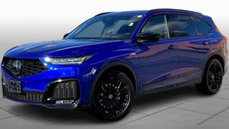 2025 Acura MDX SH-AWD  w/A-SPEC w/Advance