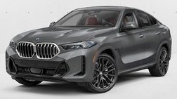 2027 BMW X6 M60i
