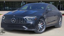 2023 Mercedes-Benz AMG GT 53