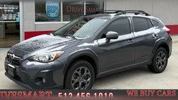 2023 Subaru Crosstrek Sport