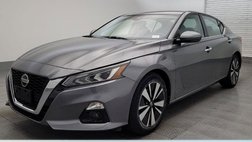 2019 Nissan Altima 2.5 SV