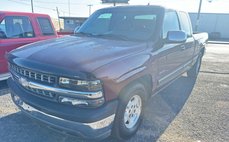 2002 Chevrolet Silverado 1500 