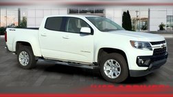 2021 Chevrolet Colorado LT