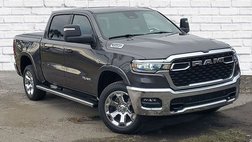 2026 Ram Ram Pickup 1500 Lone Star