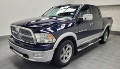 2012 Ram Ram Pickup 1500 Laramie