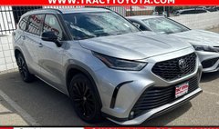 2025 Toyota Highlander XSE