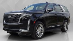 2021 Cadillac Escalade Premium Luxury