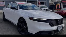 2023 Honda Accord Hybrid Sport-L