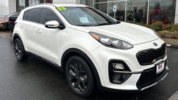 2020 Kia Sportage S