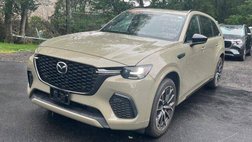 2025 Mazda CX-70 3.3 Turbo S Premium