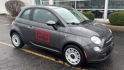 2015 Fiat 500 Pop