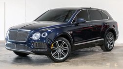 2019 Bentley Bentayga V8