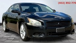 2011 Nissan Maxima S