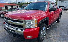 2011 Chevrolet Silverado 1500 LT