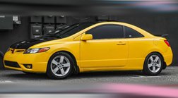 2007 Honda Civic Si