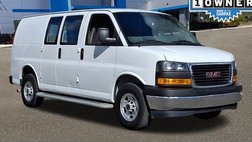 2022 GMC Savana 2500