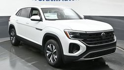 2026 Volkswagen Atlas Cross Sport SE 4Motion