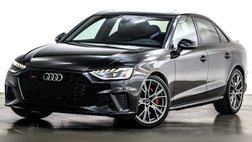 2020 Audi S4 3.0T quattro Prestige