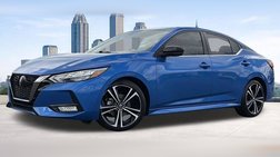 2020 Nissan Sentra SR