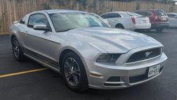 2014 Ford Mustang Base