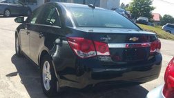 2011 Chevrolet Cruze LT