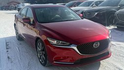 2018 Mazda MAZDA6 Signature