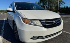 2014 Honda Odyssey Touring Elite