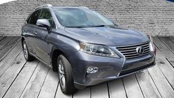 2015 Lexus RX 350 Base