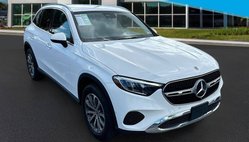 2024 Mercedes-Benz GLC-Class GLC 300