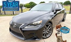 2015 Lexus IS 250 250 Sedan RWD