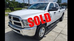 2018 Ram Ram Pickup 3500 Tradesman