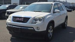 2010 GMC Acadia SLT-1
