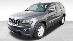 2015 Jeep Grand Cherokee Laredo