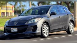 2012 Mazda MAZDA3 i Touring